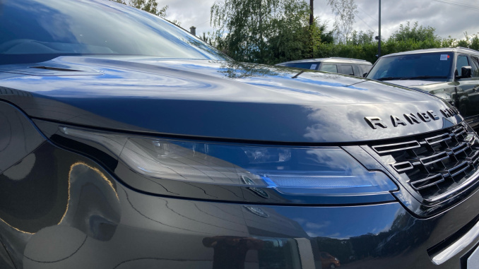 Land Rover Range Rover Evoque 2.0 D200 Hoxton Edition 5dr Auto Diesel Hatchback - Image 17